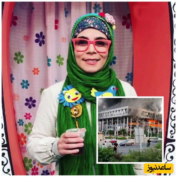 حمله صهیونیستی وحشتناک وسط ضبط برنامه کودک! / واکنش باورنکردنی مجری شبکه نهال حیرت برانگیز بود!
