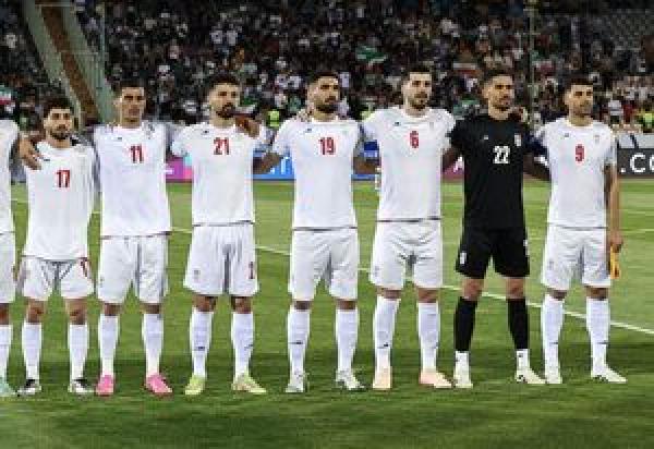 دیدار دوستانه تیم ملی فوتبال ایران و شیلی قطعی شد