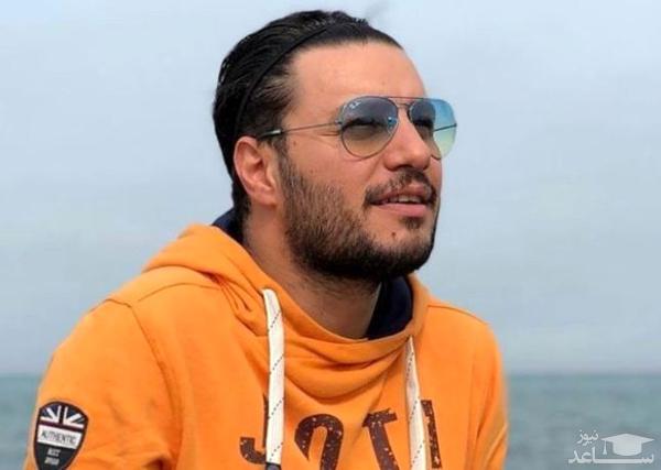 سلفی خنده دار جواد عزتی با بچه‌های خورشید و دهن‌هایی که باز موندن / چه خبره بابا مگه دندون پزشکیه + عکس