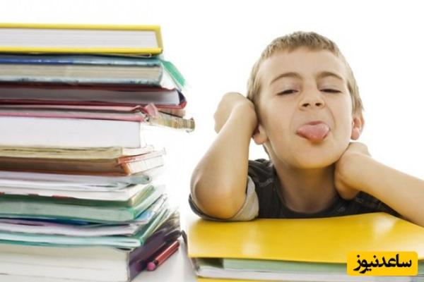 خلاقیت خنده‌دار دانش‌آموز ایرانی در پاسخ به برگه امتحانی تاریخ حماسه آفرید/ لعنتی خودش میدونه چیکار کرده نوشته فک نکنم موفق شم😂