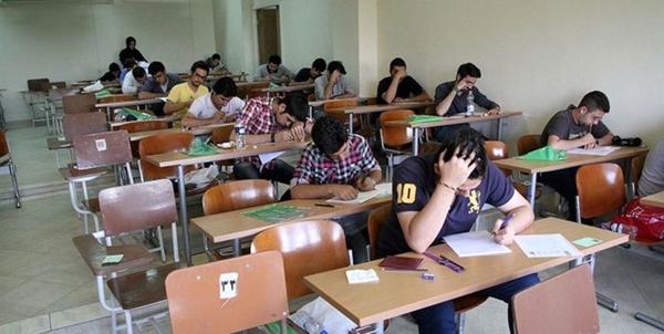  ابهام های رئیس کمیسیون آموزش درباره لو رفتن سوالات امتحانات نهایی 