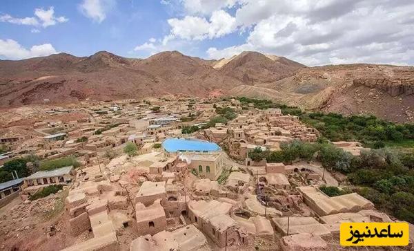 روستای تاریخی حیرت انگیز در یزد ؛ مکانی زیبا برای یک گردش خاطره انگیز در روزهای تعطیل سال