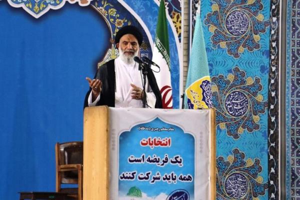 مردم ایران به چیزی کمتر از نابودی اسراییل رضایت نمی‌دهند