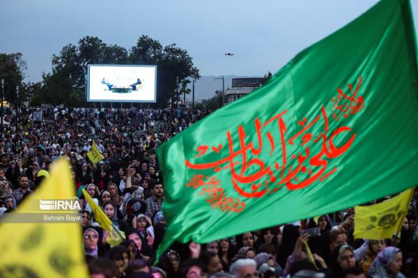 مراسم‌ غدیر در قالب تجمع میلیونی و حماسی برگزار می‌شود
