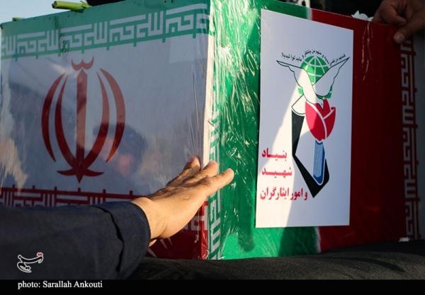 تاکنون ۱۲۹ شهید حمله اسرائیل در بهشت زهرا به خاک سپرده شده اند