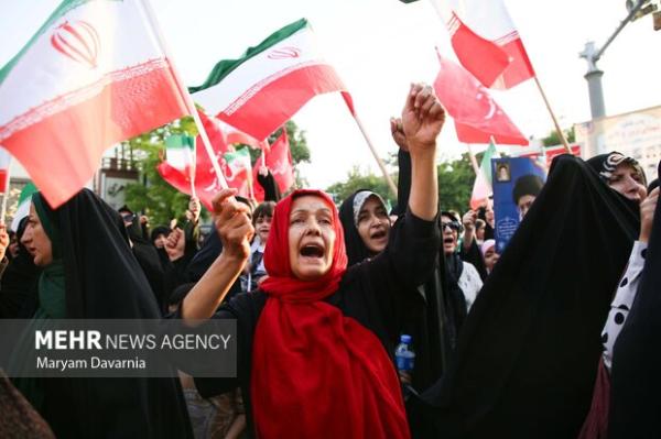 تقارن شور حسینی با شوق مردمی در اردبیل