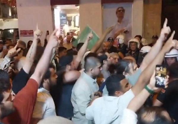  واکنش‌ها در ترکیه به کارتون توهین آمیز علیه پیامبر اسلام(ص) 