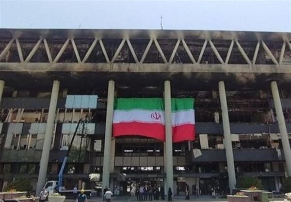 مستند ساختمان شیشهای باید ساخته شود