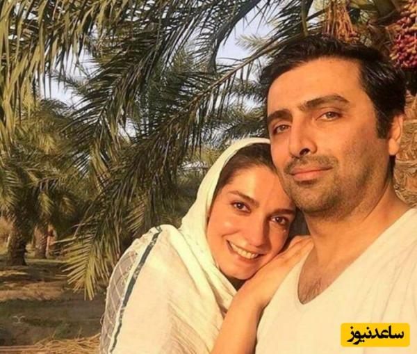 الیکا عبدالرزاقی همسر امین زندگانی: توی خونه اگه یه میخ کج رو بندازم دور، امین شب که میاد میگه اون میخ کَجه کو؟+ویدیو