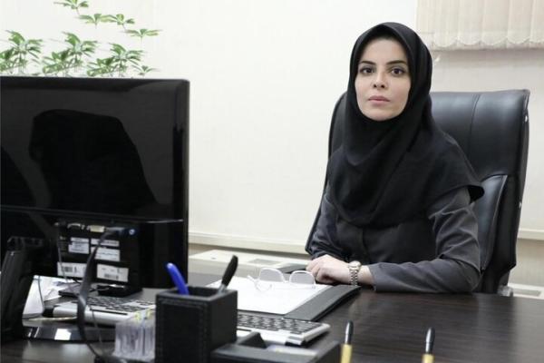 شادی علی مدیرکل دفتر مطالعات و برنامه‌ریزی فرهنگی و کتابخوانی شد