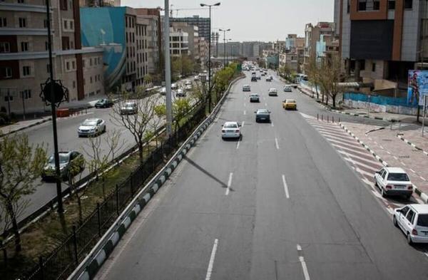  هوای تهران در شرایط ناسالم/ شاخص آلودگی به ۱۵۸ رسید 