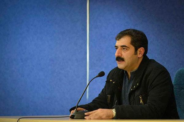 سعید اسدی مشاور عالی معاونت هنری وزارت فرهنگ شد