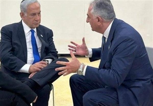  آویزانی متقابل نتانیاهو و براندازان 