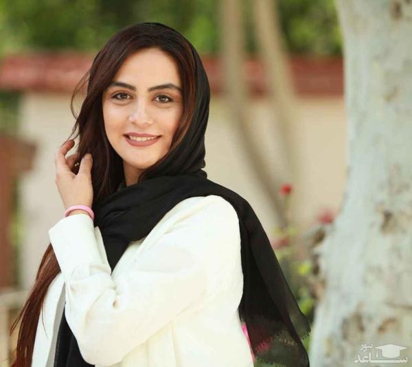 نگاهی به ترکیب استایل مارال فرجاد با زردکرهای و سرمهای در سفرش به روستای کندوان + عکس