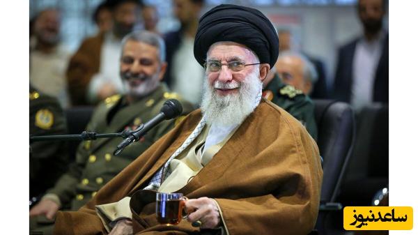 جزئیات جشن عروسی باورنکردنی دختر رهبر معظم انقلاب: شام مرغ و برنج بود حتی نوشابه نداشت...+ویدیو