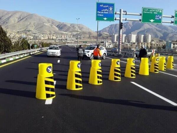 اعلام محدودیت‌ تردد جاده‌ای در تعطیلات آخر هفته | این مسیرها یکطرفه می‌شوند | ممنوعیت تردد برخی وسایل نقلیه