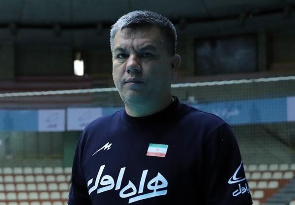  جزیده: ملی‌پوشان والیبال، حواس‌پرت بودند! 