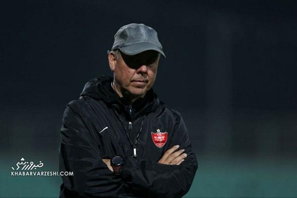   دستیار خارجی هاشمیان در پرسپولیس مشخص شد 