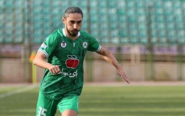 مدافع گرجستانی یک فصل دیگر در ذوب‌آهن ماندنی شد