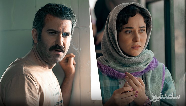 عکس های خصوصی و دیده نشده از هوتن شکیبا و پریناز ایزدیار در ملاقات خصوصی/ واقعا جفتشون بی‌نظیرن