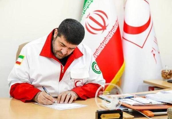  ۳ امدادگر هلال‌احمر حین امدادرسانی بر اثر حمله صهیونیست‌ها شهید شدند 