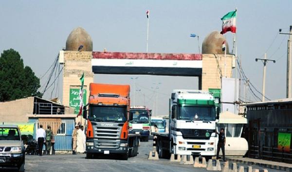  صادرات ایران به عراق پایدار است 