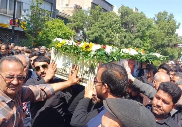  مراسم تشییع شهدای حمله اسرائیل در کرمانشاه لغو شد 