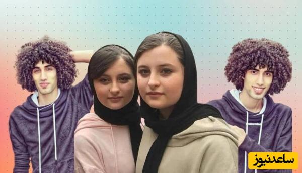 تبریک تولد اینستاگرامی دوقلوهای دختر پایتخت به دوقلوهای پسر این سریال؛ پیام سارا و نیکا برای رحمان و رحیم+عکس