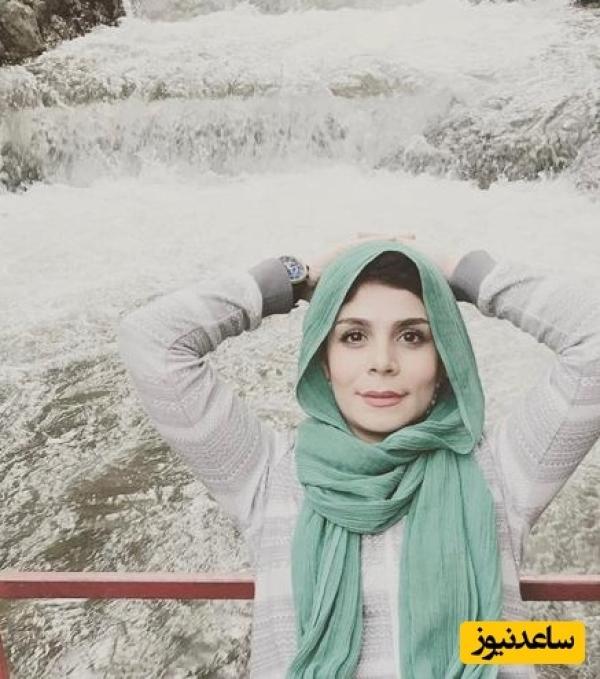 فاطمه امینی شیرزن مشهور صداوسیما: صدای انفجار مهیب را شنیدیم و مطمئن بودیم که ما را می زنند/ وقتی همه زندگیت در عشق خلاصه میشه