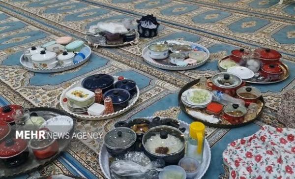 آیین سنتی مجمع‌ بران در شیرجوپشت؛ تداوم ارادت دیرینه به امام حسین(ع)