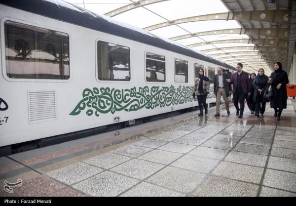  حرکت قطارهای مسافری و باری مطابق برنامه‌ریزی انجام می شود 