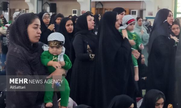 از آغوش مادر تا میدان مقاومت؛ تربیت نسل مهدوی برای سربازی در آینده