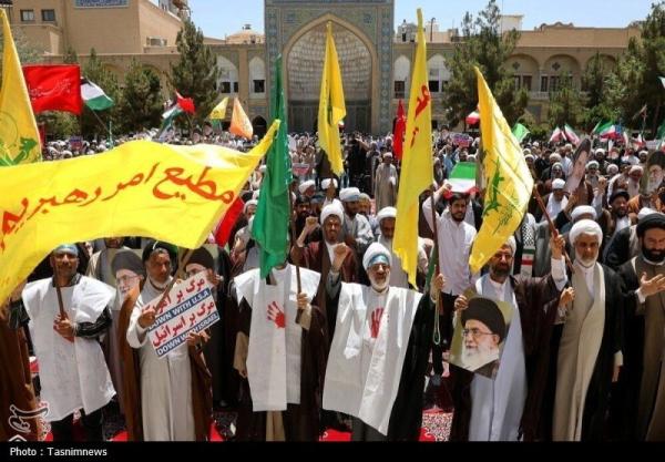  آمادگی حوزویان برای اجرای فتوای تاریخی مراجع تقلید نسبت به محاربان 