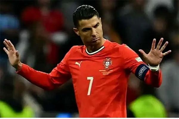 مورد جالب رونالدو؛ او هر روز جوانتر میشود