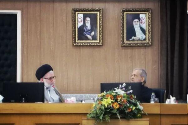 تشکیل شورای معاونین وزارت اطلاعات با حضور رییسجمهوری