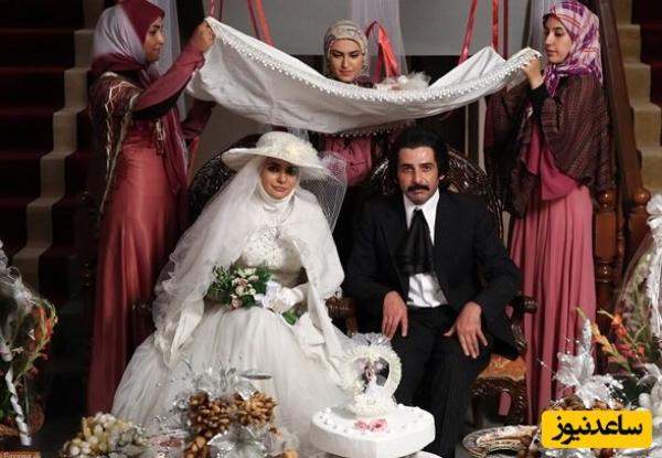 حضور یکتا ناصر و سوفیا، دختر منوچهر هادی در پشت صحنه سریال دلدادگان+عکس/ سوفیا رو تو بغل فرزانه دیدین؟