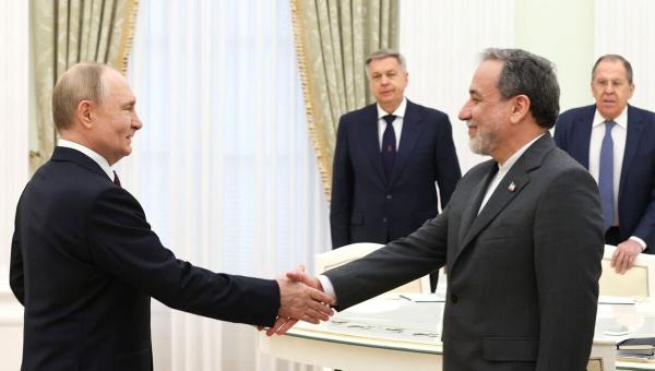 هشدار تحلیلگر ارشد: انفعال روسیه در قبال ایران، به زیان مسکو خواهد بود