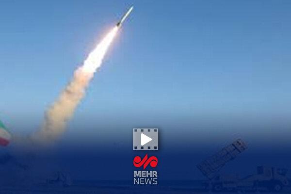 وحشت یک صهیونیست از قدرت موشک‌های ایرانی