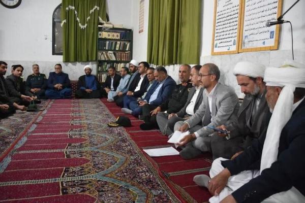 بخشش ۳۳ نفر به حرمت ریش سفیدان | ماجرای پایان نزاع ۲ روستا در نقطه صفر مرزی