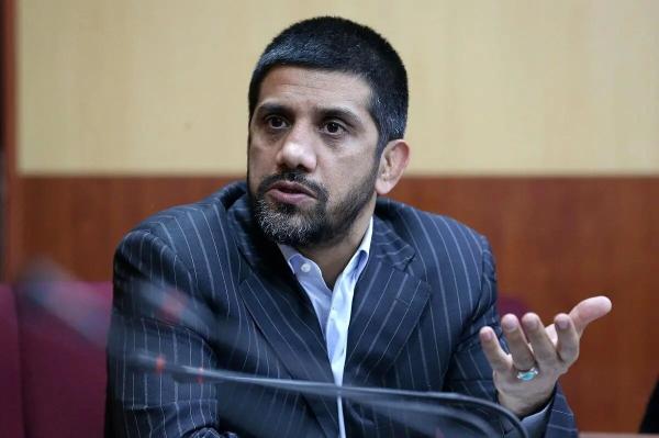 انتشار تصویر مشترک علیرضا دبیر و شهید سردار حاجی زاده | دبیر: ایمان قوی بزرگ‌ترین سلاح ماست | اول از همه به خودم می‌گویم که باید ایمانم را تقویت کنم