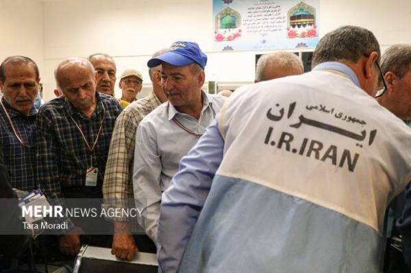 فرودگاه جده برای انتقال حجاج از مکه عملیاتی شد