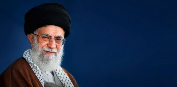  پوستری که رسانه رهبر انقلاب لحظاتی قبل منتشر کرد/ عکس 