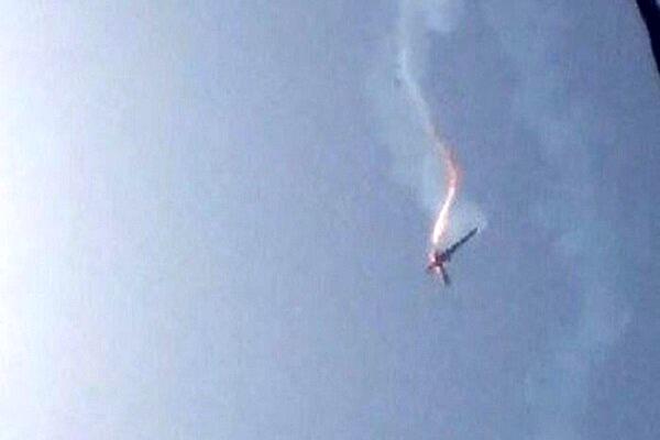  انهدام ۲۸ فروند هدف متخاصم؛ شکار پهپاد هرمس با شلیک دقیق پدافند هوایی 
