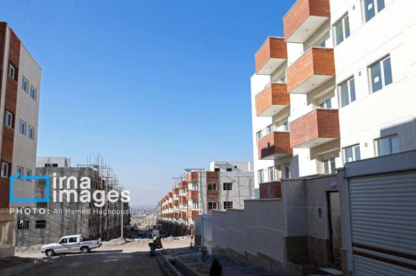 پیشرفت ۶۱ درصدی نهضت ملی مسکن در قزوین