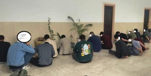 انهدام باند ۲۳ نفره شرکت هرمی در شهرستان قدس