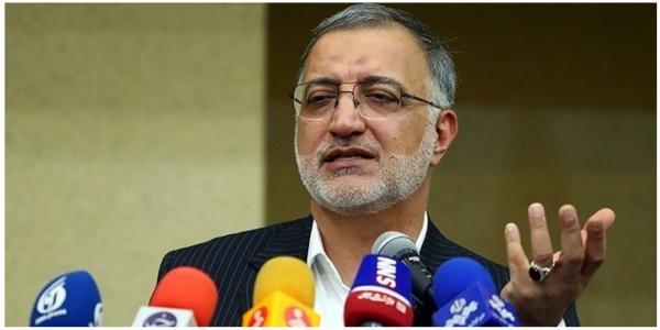  زاکانی سند دروغگویی اسرائیل را رو کرد؛ قطعه 42 بهشت زهرا 