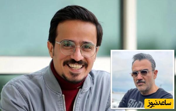 گریه‌های دل‌خراش حسین سلیمانی مقابل مهران غفوریان: &quot;مادرم بقیه رو با اسم صدا می‌کنه ولی به من میگه داداش، نمیدونم تا کی زنده ای...&quot; + ویدیو