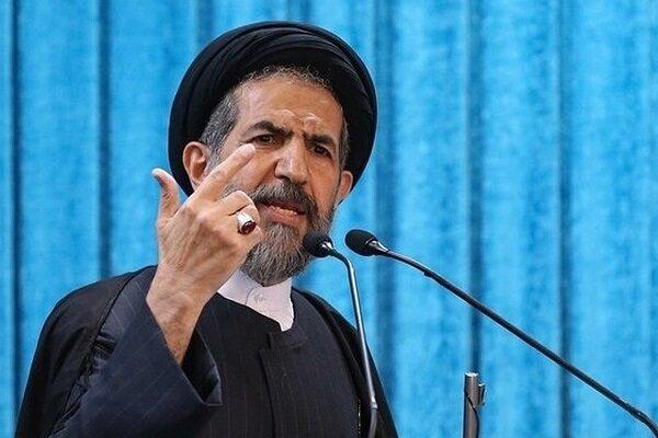 نماز جمعه این هفته تهران به امامت حجت الاسلام ابوترابی فرد