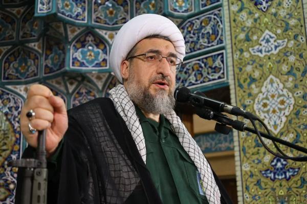 پیام تسلیت نماینده ولی فقیه در آذربایجان شرقی در پی جنایت رژیم منحوس صهیونیستی