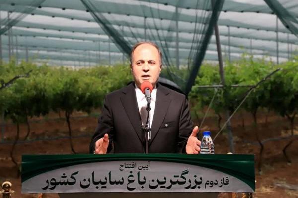 وزیر جهاد: سیاست ایران تقویت رابطه با قزاقستان است